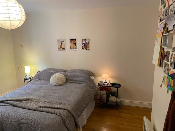 Lexie's room