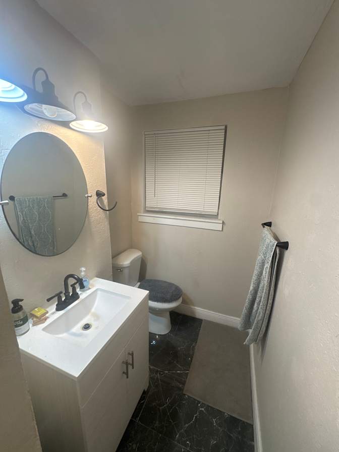 Victor's room