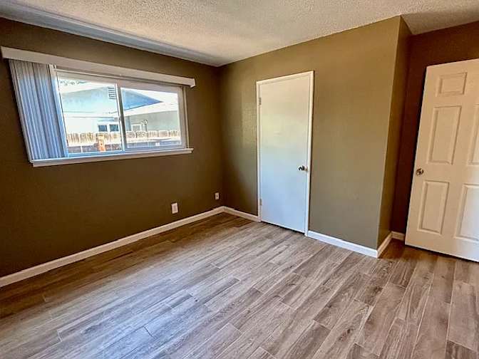 Blessing's room