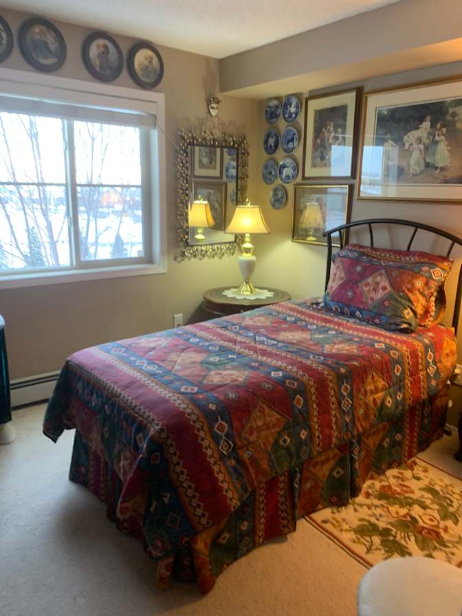 Kelly's room
