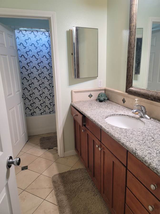 Cedar place's room