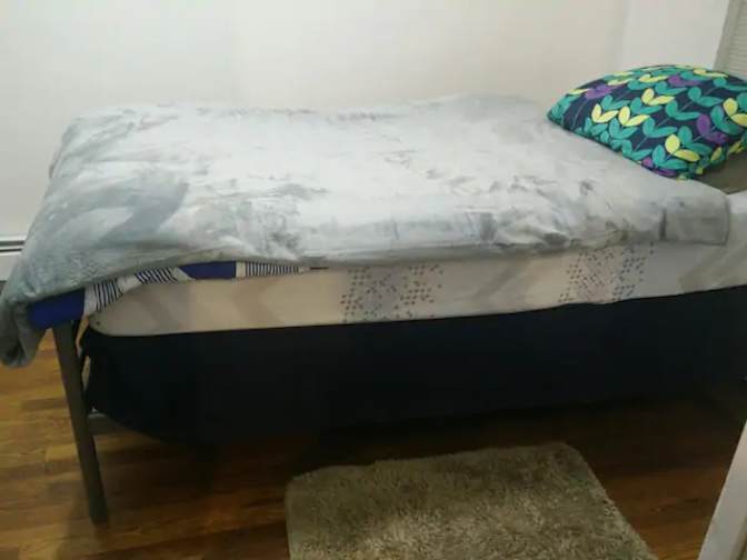 Ram's room