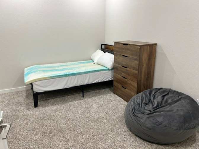 Jayson's room