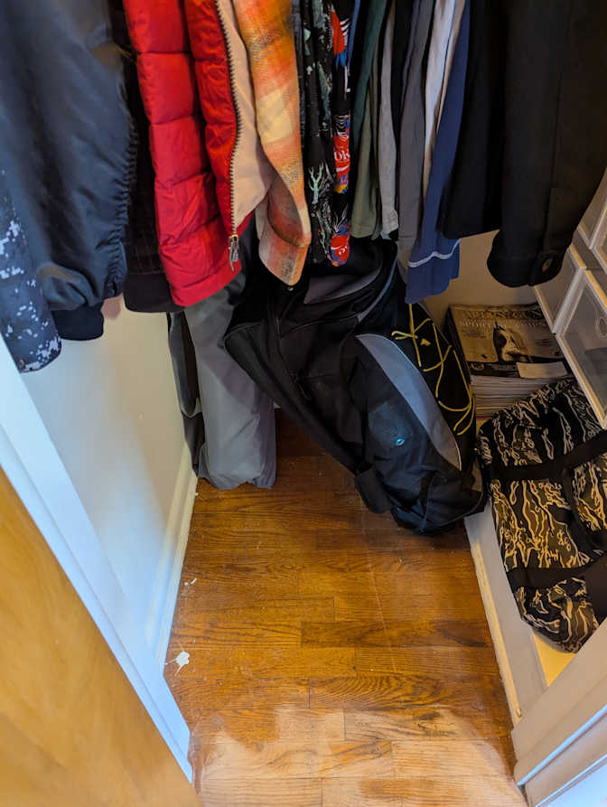 Jason Putman's room