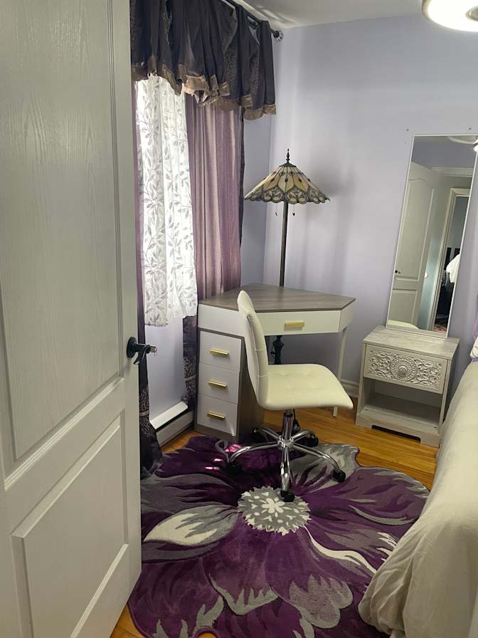 Angie's room