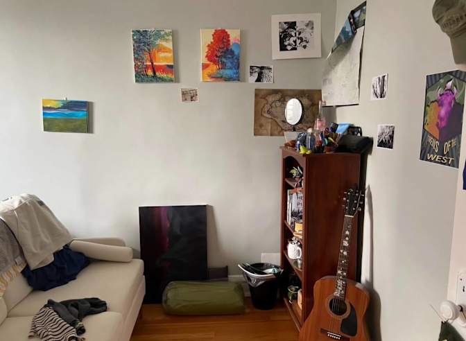 ROOM RENT's room
