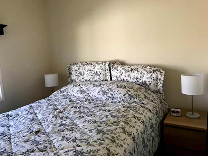 Audrey's room