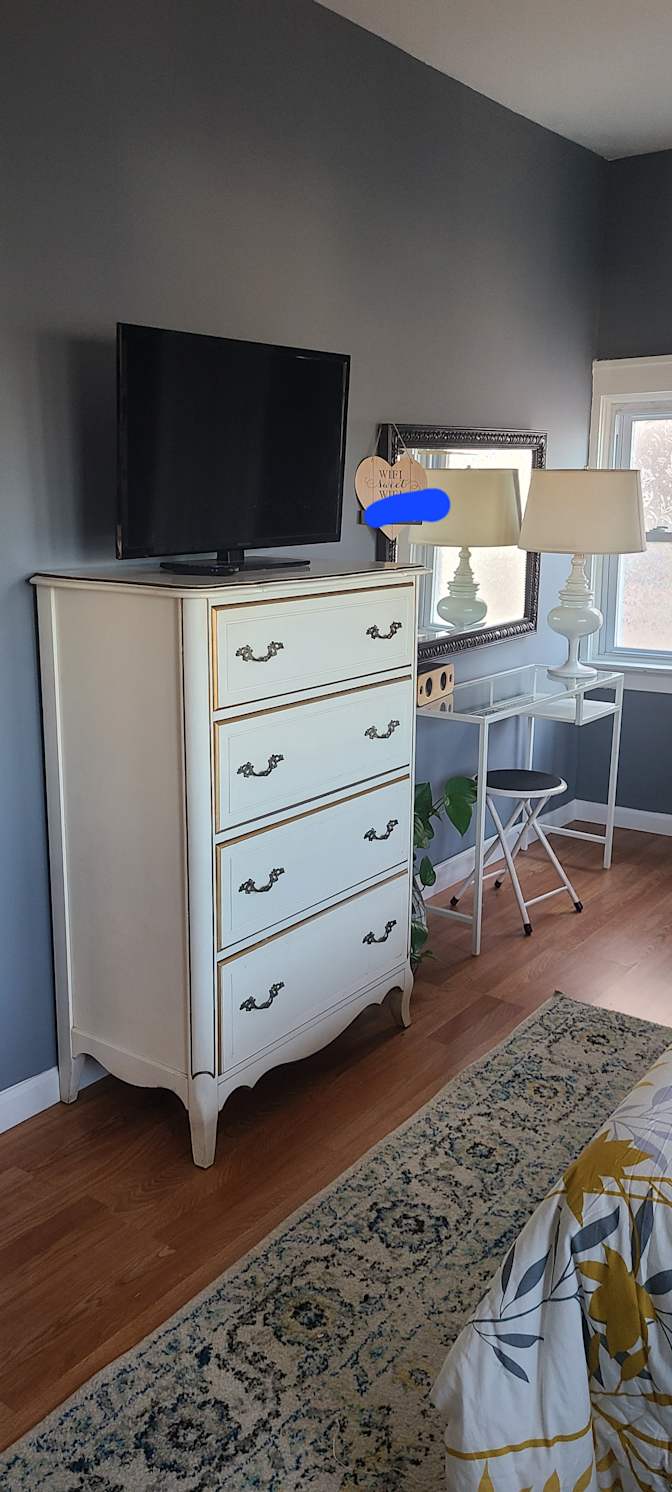 Jasmine's room
