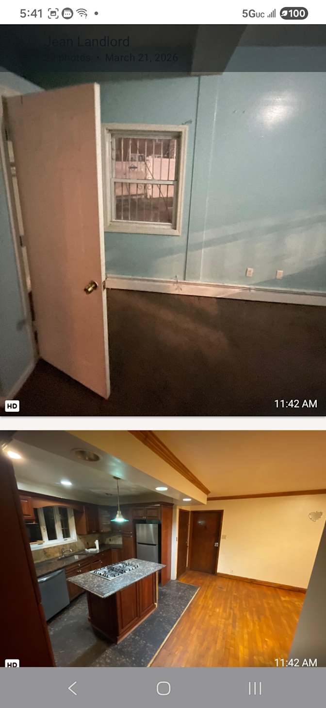 moise richardson's room