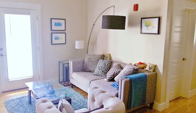 Qi's room