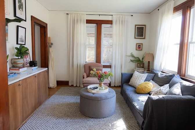 Katrine's room