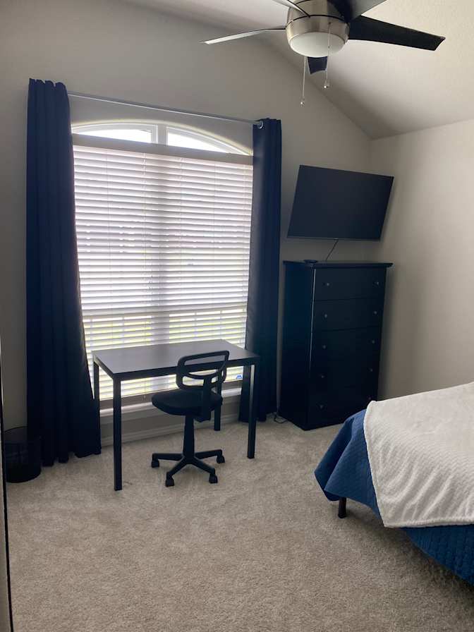 PJ's room