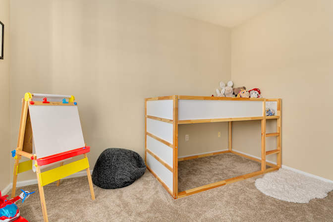 Tony's room