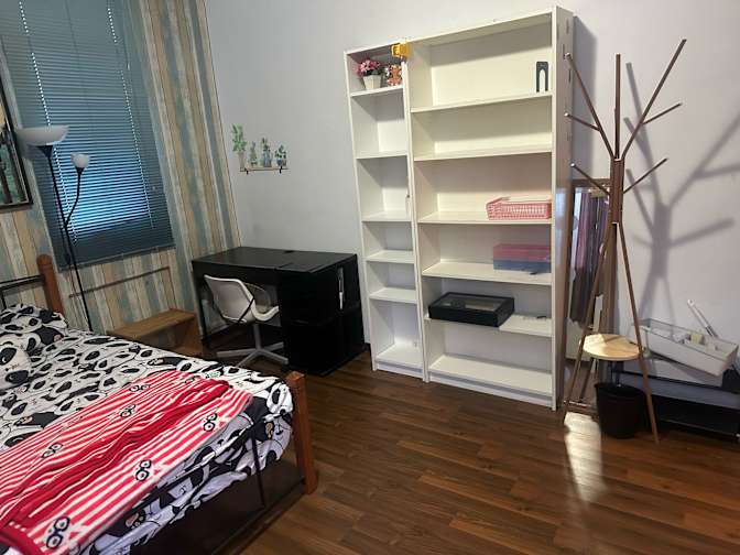 Benjamin's room