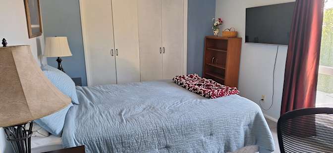 Shoshana's room