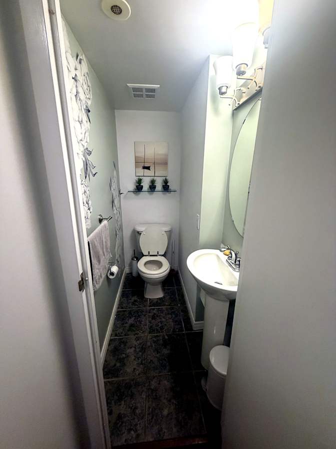 Jaclyn Manishen's room