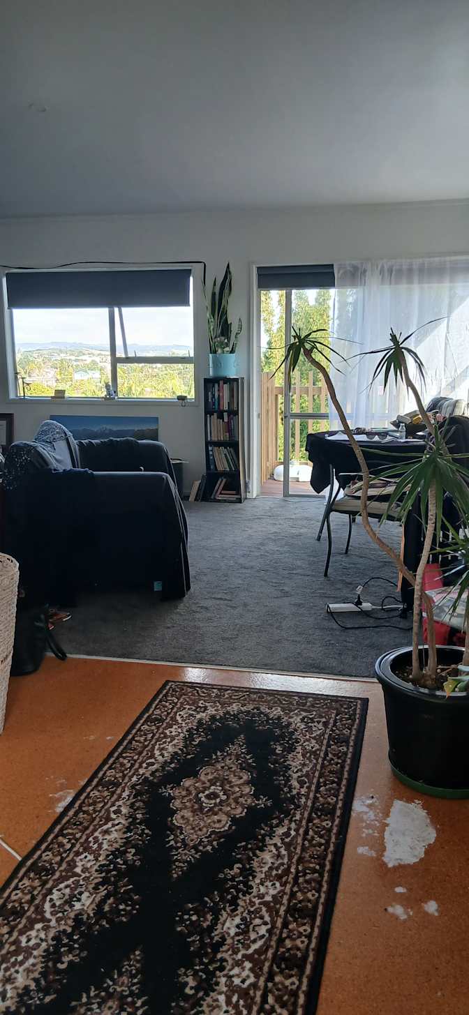 Jacqui Bery's room