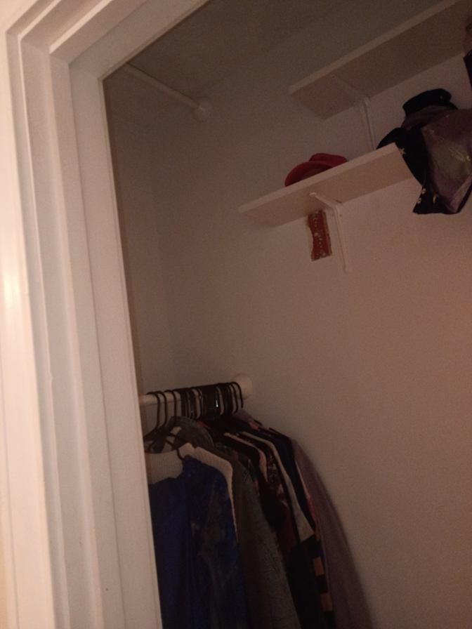 Shanetria Moore's room