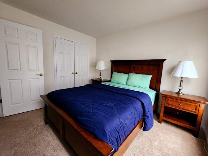 Simon's room