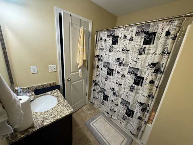 Giullianna's room