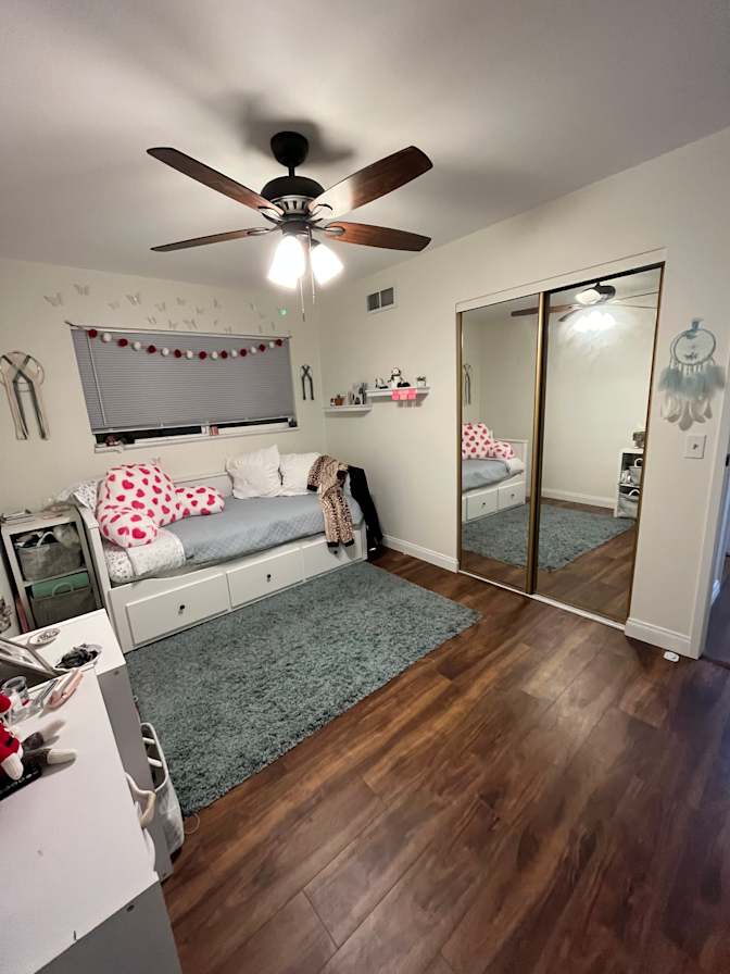 Sabrina's room
