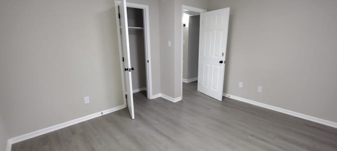 Alcove Rooms's room