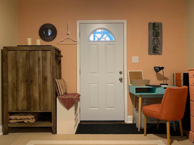 AA's room
