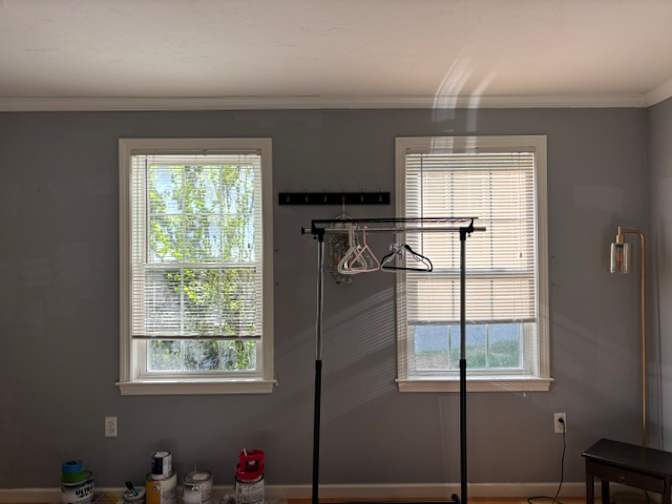 Deborah Chartrand's room
