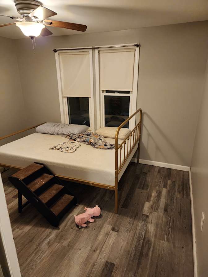 Dillon's room