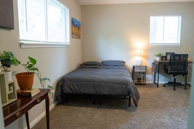 Tyler's room