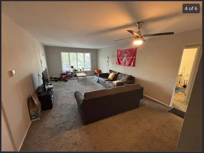 Saurabh's room