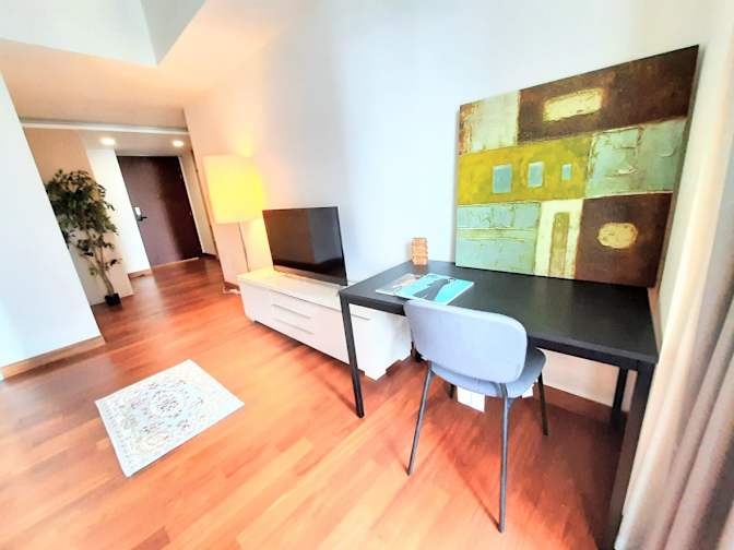 VVA EI's room