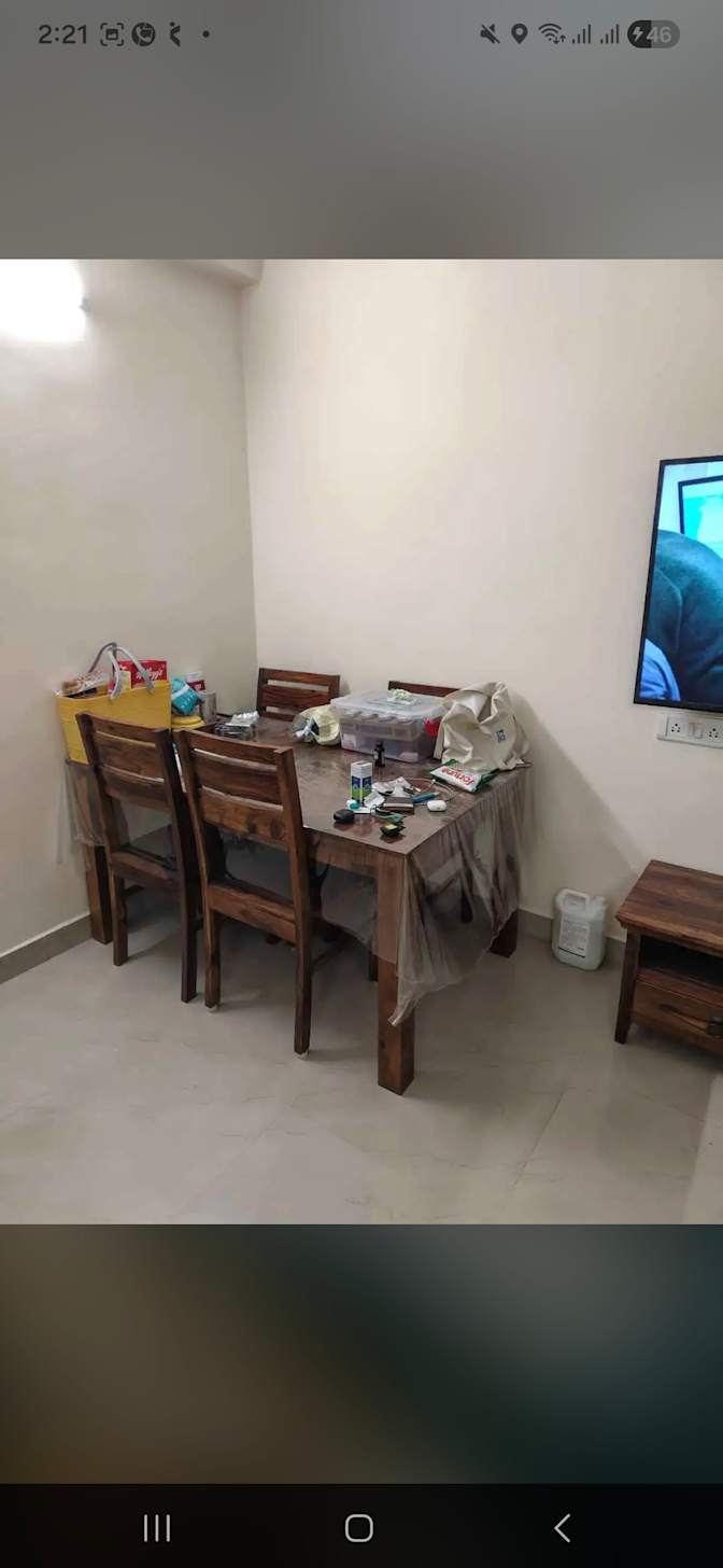 Rohan's room