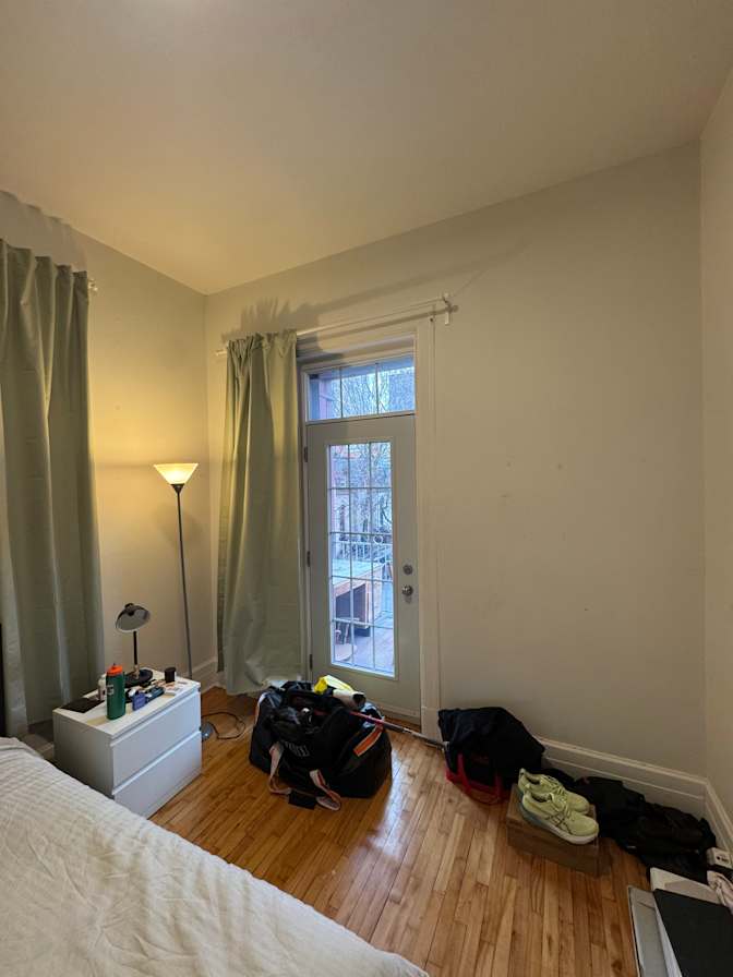Robert's room