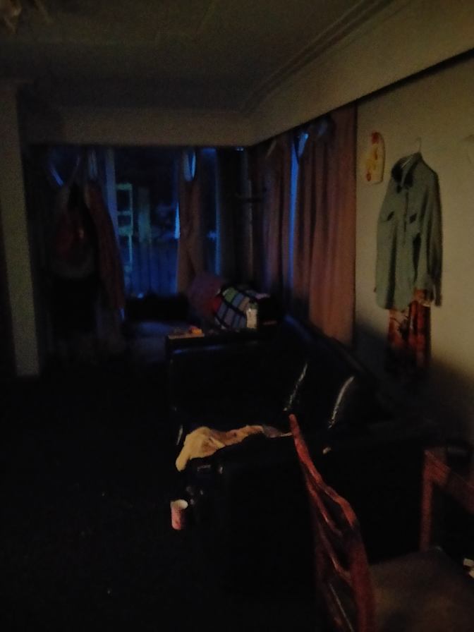 Courtney Paige Mercer-Black's room