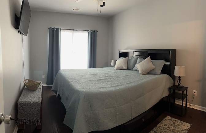 Sasha's room
