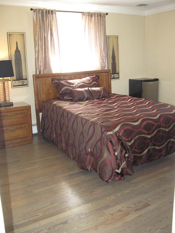 Courtney's room