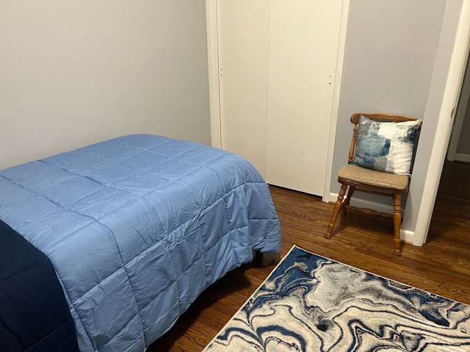 Silver Spring's room