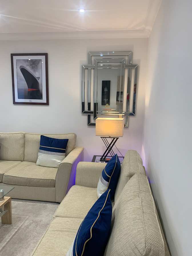 David's room