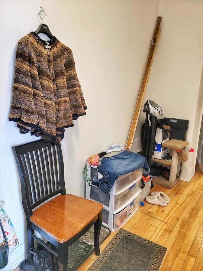 Sara's room