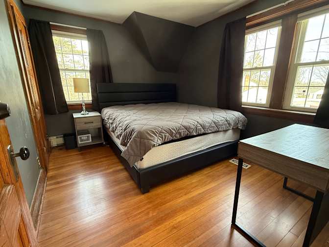 Scott's room