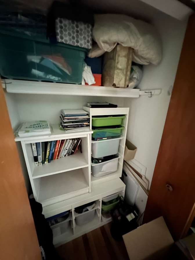 Hannah's room