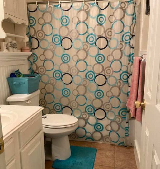 Beverly's room