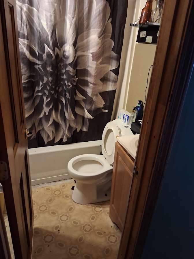 Richard's room