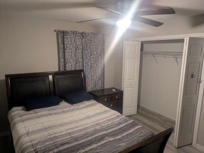 caridad torres's room
