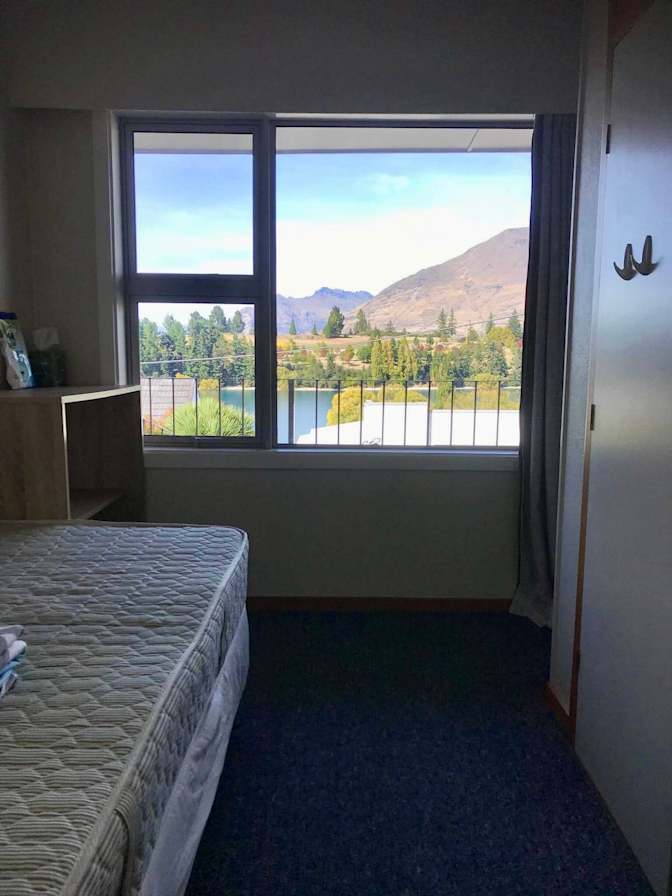 Jenny's room