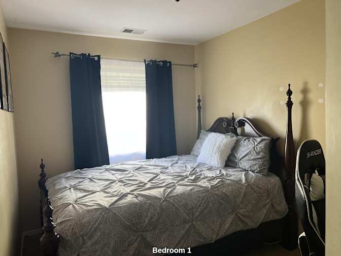 Grace's room