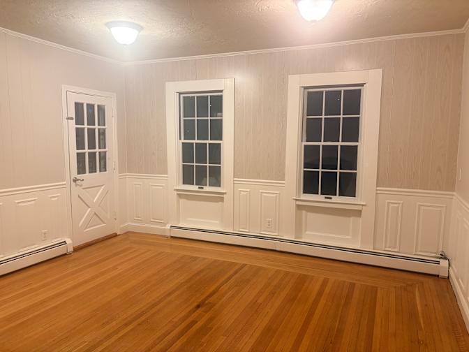 Fay D's room
