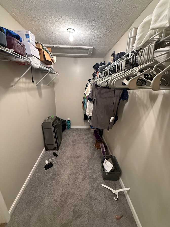 Craig Martin's room