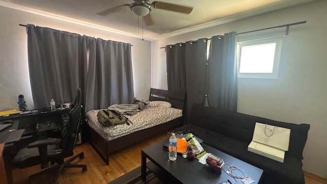 Andrew's room